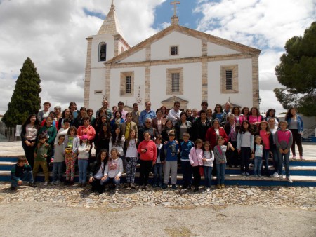 CATEQUESE DA PARÓQUIA DE PROENÇA